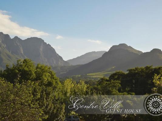 Centre-Ville Guest House - 213172