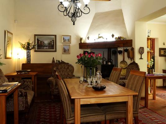 Centre-Ville Guest House - 213173