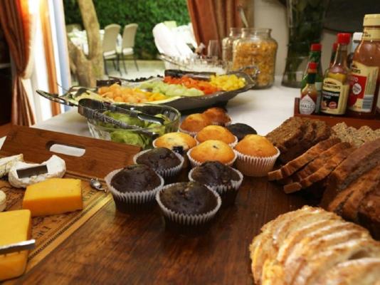 Centre-Ville Guest House - 213176