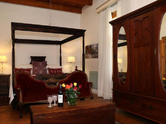 Centre-Ville Guest House - 213186