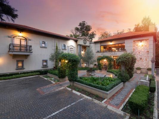 Three Rivers Lodge & Villa Anna Sophia - 213209
