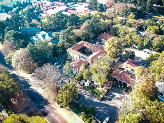 Three Rivers Lodge & Villa Anna Sophia - 213211