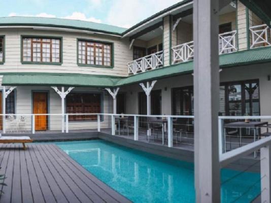 Victoria & Alfred Boutique Hotel - 213258