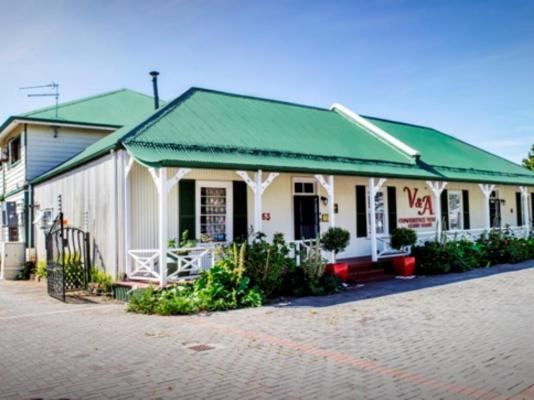 Victoria & Alfred Boutique Hotel - 213259