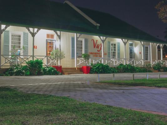 Victoria & Alfred Boutique Hotel - 213261