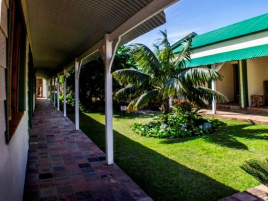 Victoria & Alfred Boutique Hotel - 213262