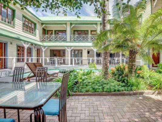 Victoria & Alfred Boutique Hotel - 213265