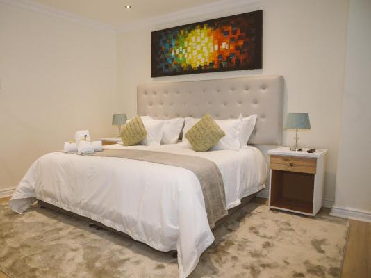Victoria & Alfred Boutique Hotel - 213269