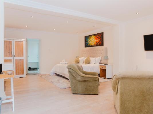 Victoria & Alfred Boutique Hotel - 213271