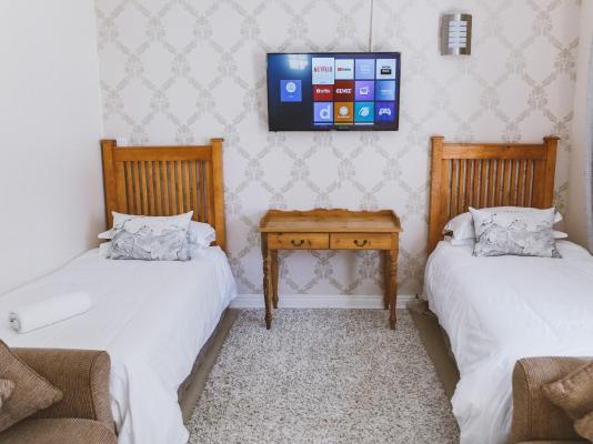 Victoria & Alfred Boutique Hotel - 213276