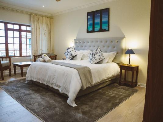 Victoria & Alfred Boutique Hotel - 213288