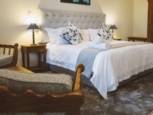Victoria & Alfred Boutique Hotel - 213291