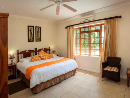 Victoria & Alfred Boutique Hotel - 213293