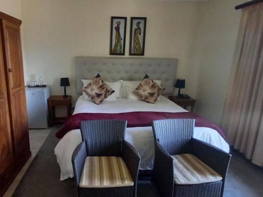 Victoria & Alfred Boutique Hotel - 213294
