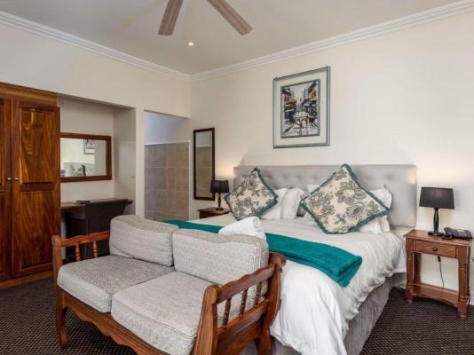 Victoria & Alfred Boutique Hotel - 213312