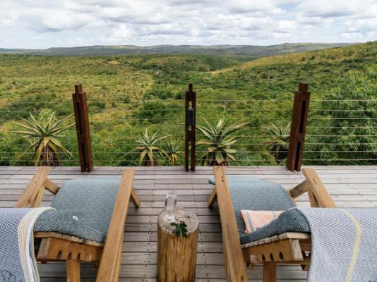Rhino Ridge Safari Lodge - 213346