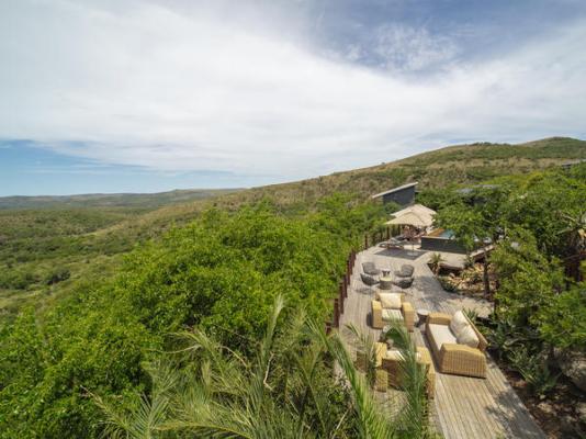 Rhino Ridge Safari Lodge - 213347