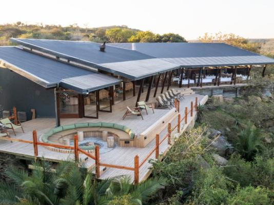 Rhino Ridge Safari Lodge - 213350