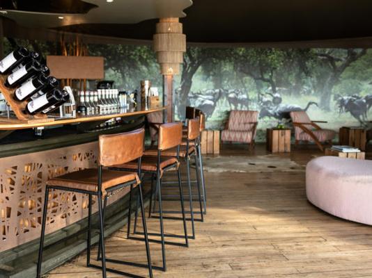 Rhino Ridge Safari Lodge - 213352