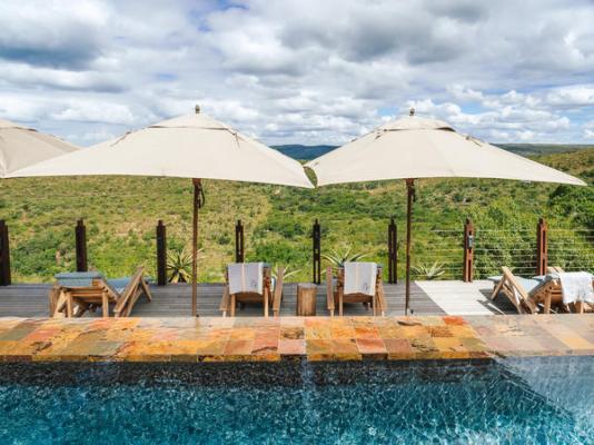 Rhino Ridge Safari Lodge - 213356