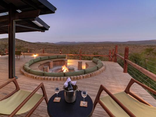 Rhino Ridge Safari Lodge - 213357
