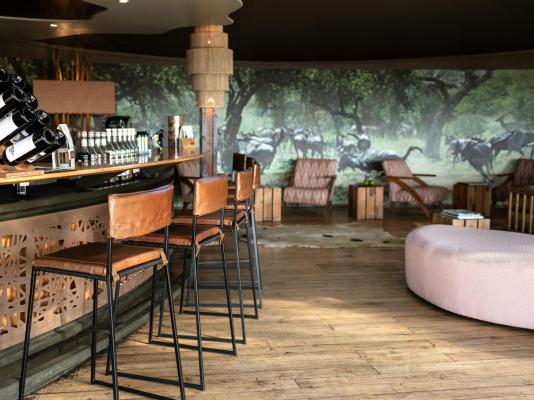 Rhino Ridge Safari Lodge - 213361
