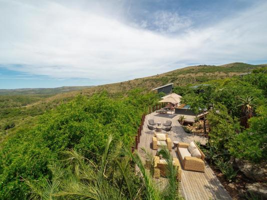Rhino Ridge Safari Lodge - 213367