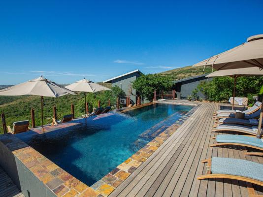 Rhino Ridge Safari Lodge - 213369