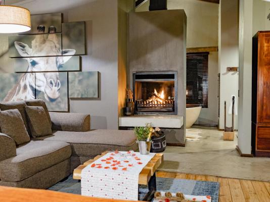 Rhino Ridge Safari Lodge - 213385