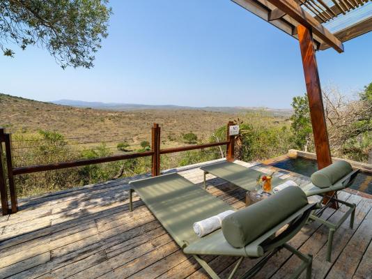 Rhino Ridge Safari Lodge - 213397