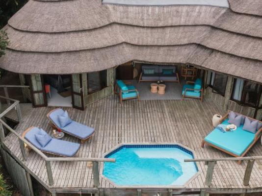 Thonga Beach Lodge - 213409