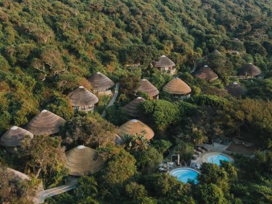 Thonga Beach Lodge - 213419