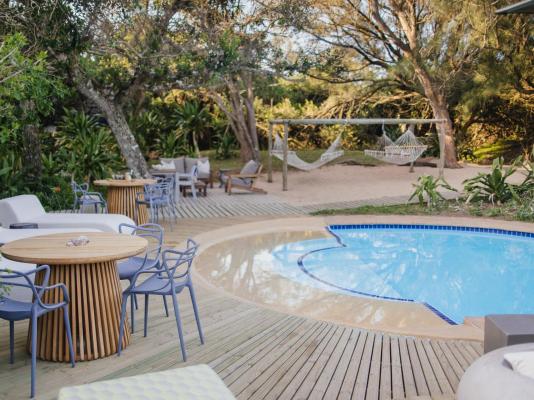 Thonga Beach Lodge - 213424