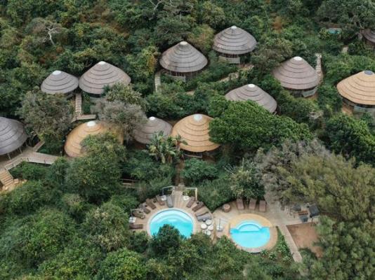 Thonga Beach Lodge - 213427