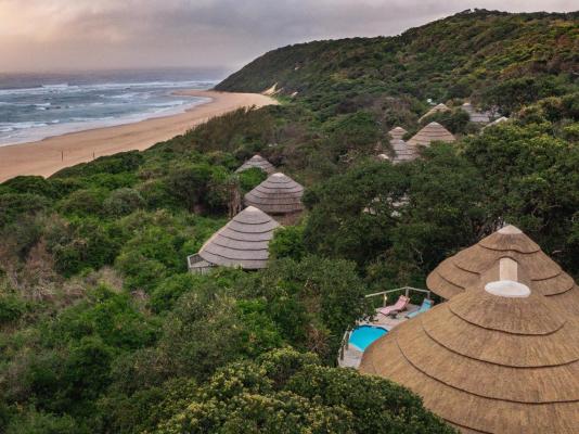 Thonga Beach Lodge - 213430