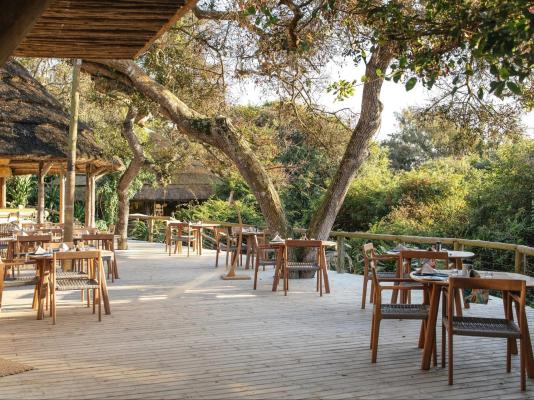 Thonga Beach Lodge - 213434