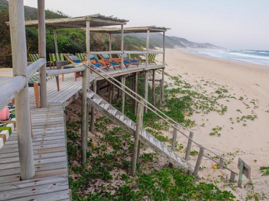 Thonga Beach Lodge - 213445
