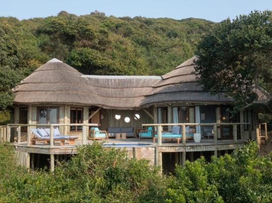 Thonga Beach Lodge - 213451