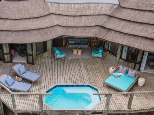 Thonga Beach Lodge - 213452