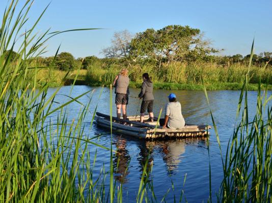 Kosi Forest Lodge - 213511