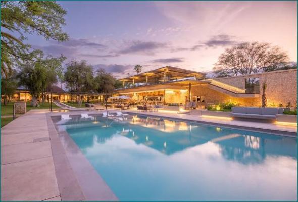 Mokuti Etosha Lodge - 213527