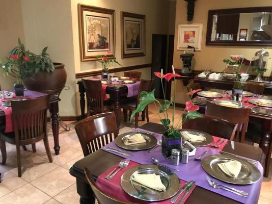Le Cozmo Guesthouse - 213552