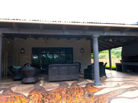 Umdlalo Lodge - 213575