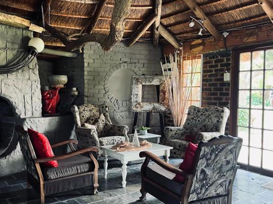 Kameelboom Lodge - 213608