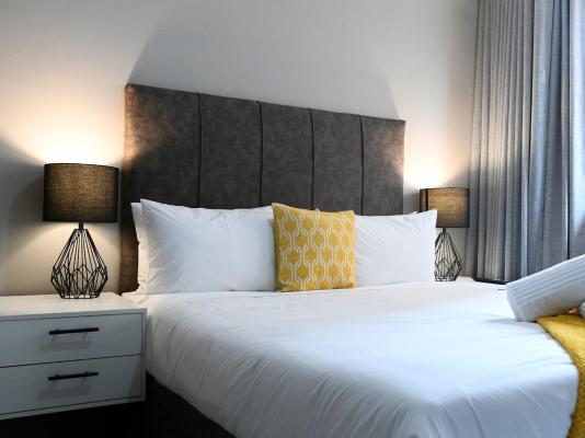 Next To Apartment Hotel - 213721