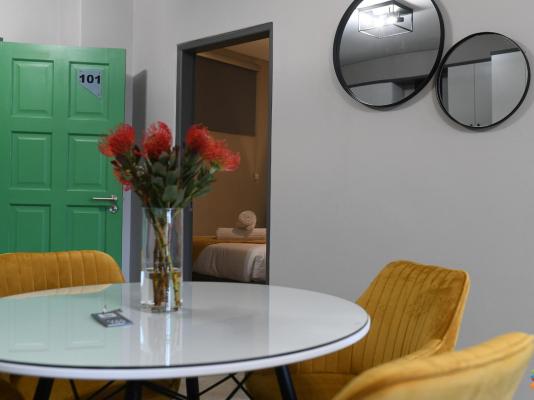 Next To Apartment Hotel - 213729