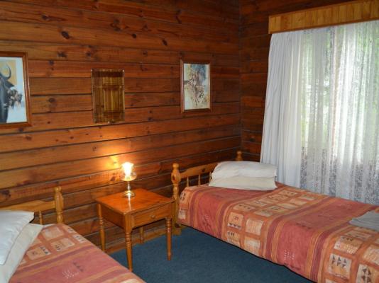 Log Cabin & Settlers Village - 213771