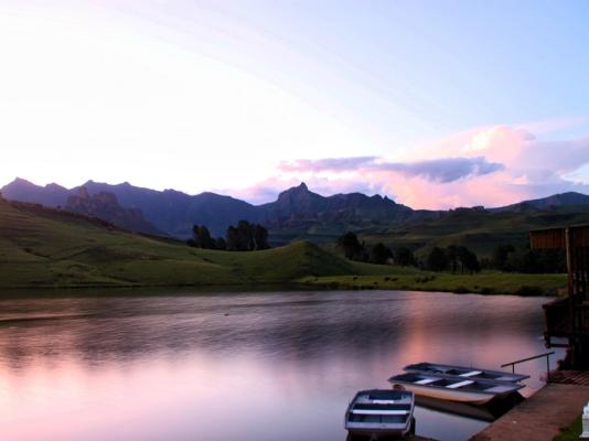Fairways Drakensberg - 213796