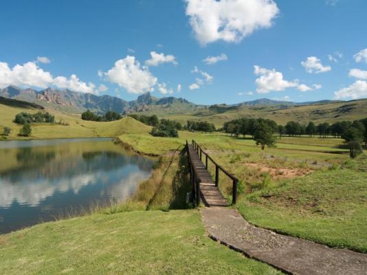Fairways Drakensberg - 213802