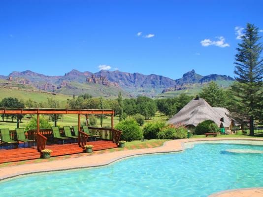 Fairways Drakensberg - 213803